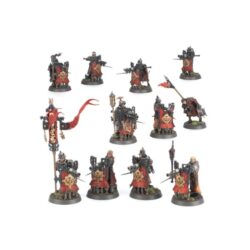 AOS – Cities of sigmar – Fusilliers des Guildes Franches (FREEGUILD FUSILLIERS) [86-19]