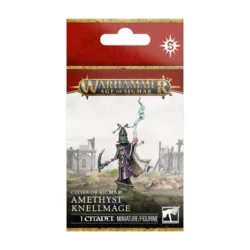 AOS – Cities of sigmar – Magelas D’Améthyste