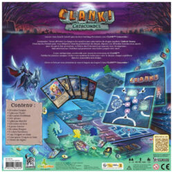 CLANK! Catacombes