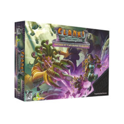 CLANK ! Catacombes Ext : Antres et Cavernes Oubliées