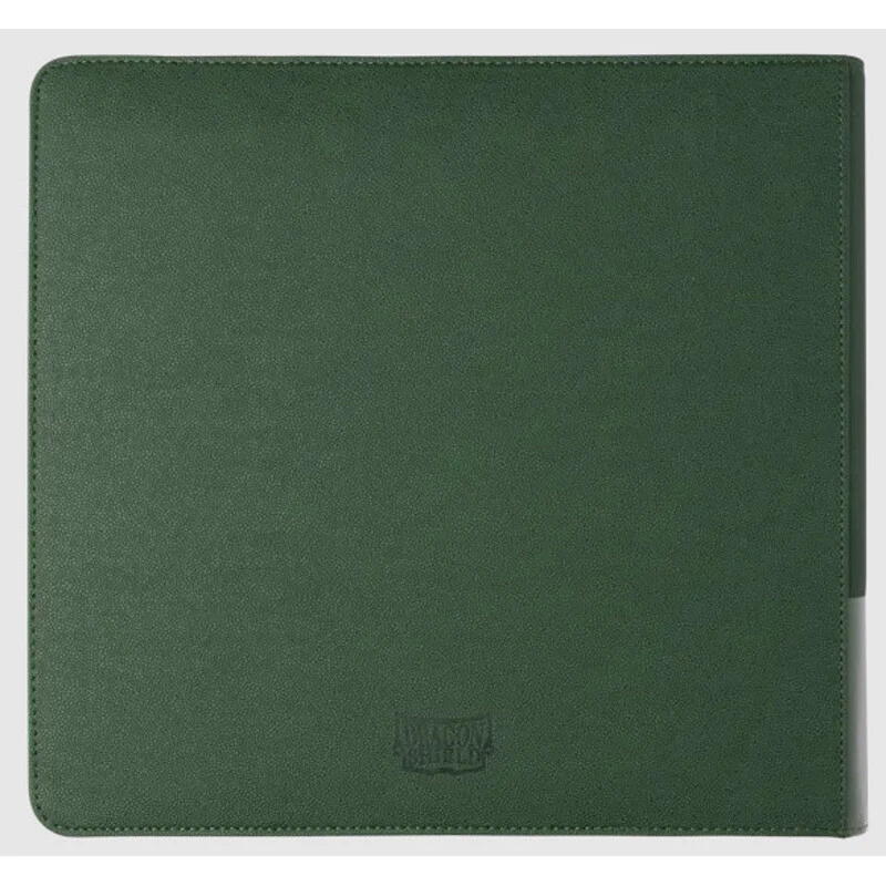 Portfolio : Dragon Shield - Card Codex - 576c (12 cases) : Vert Forêt - Forest Green – Image 3