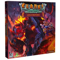 CLANK ! Catacombes Ext : Les Enfers