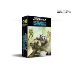 Infinity Code One : Operation Blackwind