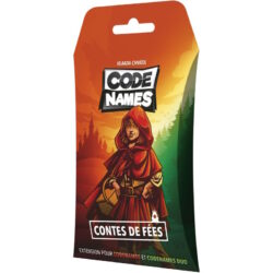 IELLO – Codenames – Booster : Contes de Fées
