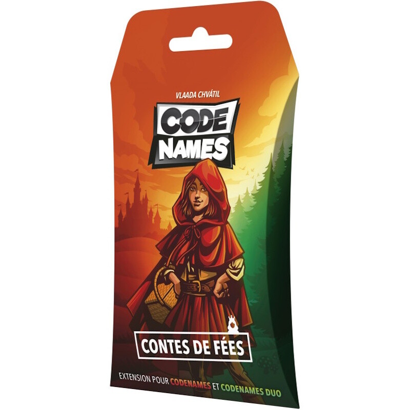 IELLO - Codenames - Booster : Contes de Fées