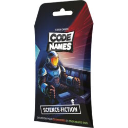 IELLO – Codenames – Booster : S.F.