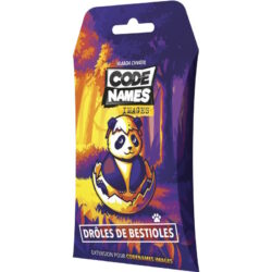 IELLO – Codenames Images – Booster : Bestioles