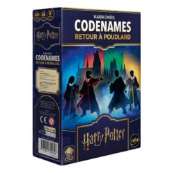 CodeNames – Retour à Poudlard