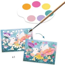 DJECO – ARTS & CRAFTS – Fluffy Box