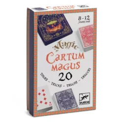 DJECO – MAGIE – COFFRETS MAGIE – Cartum Magus