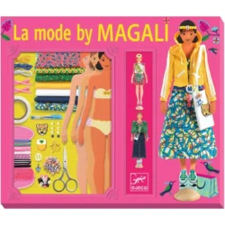 DJECO – ARTS & CRAFTS – La Mode by Magali Attiogbé