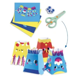 DJECO – ARTS & CRAFTS – La mer et ses plaisirs