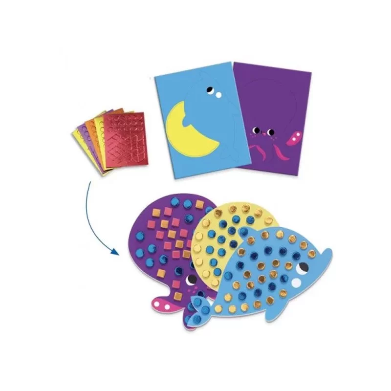 DJECO - ARTS & CRAFTS - La mer et ses plaisirs – Image 4