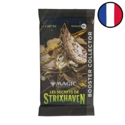 MTG : Secrets de Strixhaven – Booster Collector [FR]