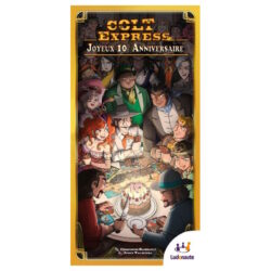 Colt Express – Joyeux 10e Anniversaire (Extension)