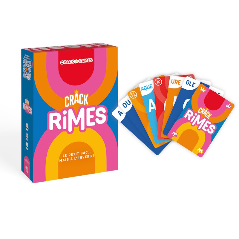 Crack Rimes (Crack List Rimes) – Image 2
