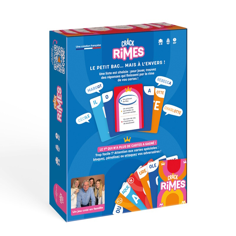Crack Rimes (Crack List Rimes) – Image 3