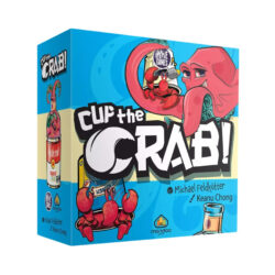 Cup the Crab