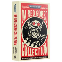 W40K – Roman – Gobbo le Rouge Collection / Da Red Gobbo Collection (FRANCAIS) TVA55