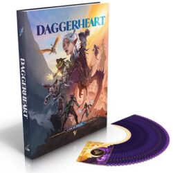 Daggerheart – Livre de base et cartes