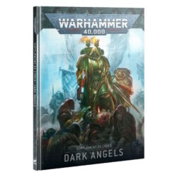 W40K – Space Marines – Dark Angels : Supplément de Codex (FRA) (44-01)