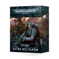 W40K – Astra Militarum – Cartes Techniques V9 2023