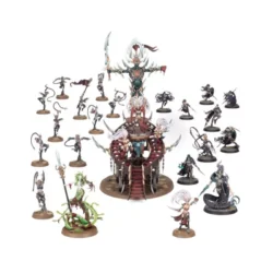 AOS – Daughters of Khaine : Spearhead 2026 (Fer de Lance) : Khainite Shadow Coven (Coterie de l&rsquo;ombre Khainite) [70-852]
