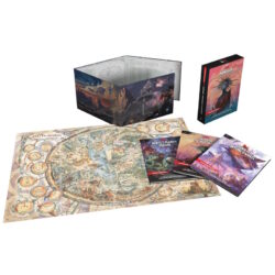 Dungeons & Dragons (DD5) D&D 5 : Planescape Adv. In Multiverse (ENG) (TVA55)