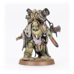 W40K – Death Guard : Seigneur des Verolles / Lord of Poxes (42-16)