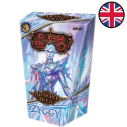 Flesh and Blood (FAB) : Armory Deck – Ziggy (ENG)