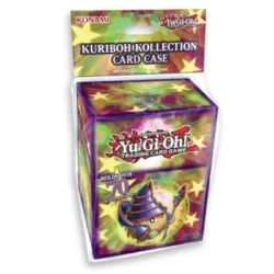YU-GI-OH! JCC – Kuriboh Kollection – DeckBox (Card Case)