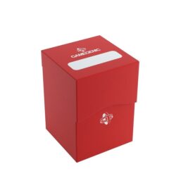 Gamegenic (GG) : DeckBox Holder 100+ Red / Rouge