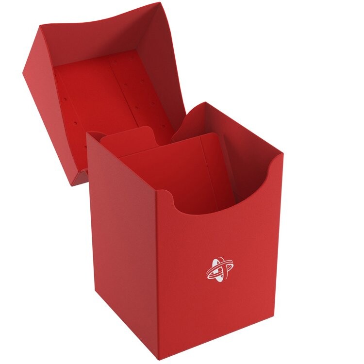Gamegenic (GG) : DeckBox Holder 100+ Red / Rouge – Image 3