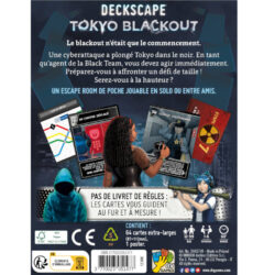 DECKSCAPE – Tokyo Blackout