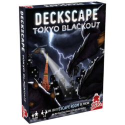 DECKSCAPE – Tokyo Blackout