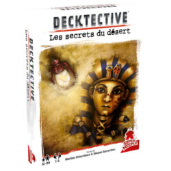 DECKTECTIVE – Les Secrets du désert