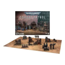 W40K – Combat Patrol : Zone de Bataille (2026) [73-401]