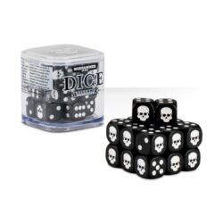 Set de Dés – Citadel 12mm x20 (Dice Set) [65-36]