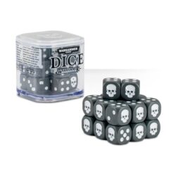Set de Dés – Citadel 12mm x20 (Dice Set) [65-36]