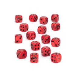 AOS – Daughters of Khaine – Set de Dés / Dice Set