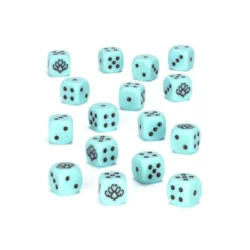 AOS – Sylvaneth – Set de Dés / Dice Set [92-20]