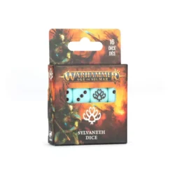 AOS – Sylvaneth – Set de Dés / Dice Set [92-20]