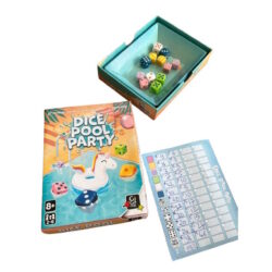 Dice Pool Party