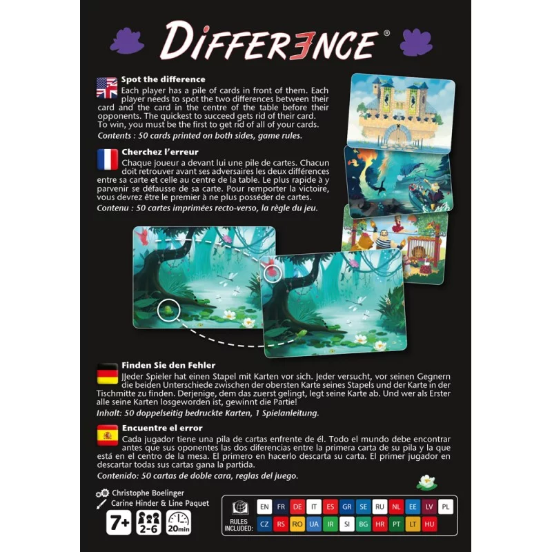 Difference - Biseau – Image 2
