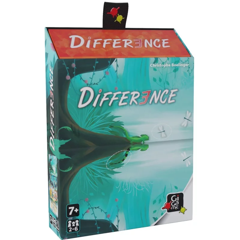 Difference - Biseau
