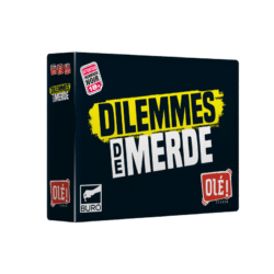 OLE! Studio – Dilemmes de Merde