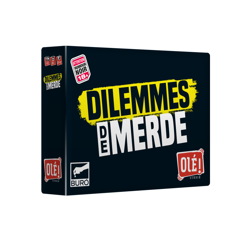 OLE! Studio - Dilemmes de Merde