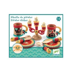 DJECO – IMITATION – Dînette de pirates