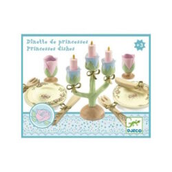 DJECO – IMITATION – Dînette de princesses