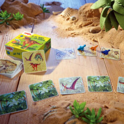 HABA – Dino Poursuite